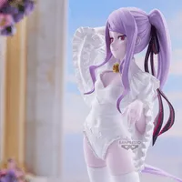 BANDAI OVERLORD GLITTER&GLAMOURS-SHALLTEAR-WEDDING ver. - Overlord - photo 6
