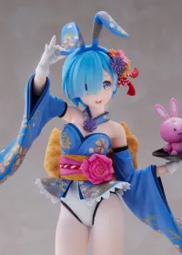 FuRyu Re:ZERO -Starting Life in Another World- Rem Wa-Bunny 1/7 Scale Figure - Re:ZERO -Starting Life in Another World- - photo 12