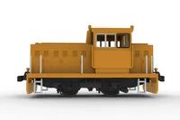 PLUM PMOA Switcher(convex-shaped Yellow color） - Scale Kits - photo 6