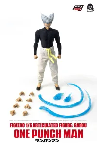 FigZero 1/6 Articulated Figure: Garou