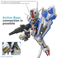 BANDAI HOBBY MGSD GUNDAM AERIAL - Mobile Suit Gundam: The Witch from Mercury - photo 3