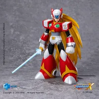 HIYA TOYS HIYA Exquisite Basic Series None Scale 5.7 Inch Mega Man X series Zero Action Figure - Mega Man - photo 5