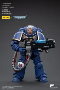 JOYTOY Ultramarines Hellblasters Sergeant Ulaxes - Warhammer 40K - photo 2