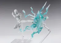 TAMASHII NATIONS TAMASHII EFFECT THUNDER Green Ver. for S.H.Figuarts TAMASHII EFFECT, TAMASHII NATIONS TAMASHII EFFECT - Tamashii EFFECT - photo 3