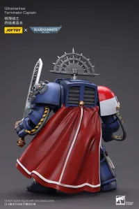 JOYTOY Ultramarines Terminator Captain - Warhammer 40K - photo 4