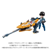 MegaHouse DESKTOP ARMY Evangelion： New Theatrical Edition Ikari Shinji & Evangelion No. 1(Repeat) - Neon Genesis Evangelion - photo 7