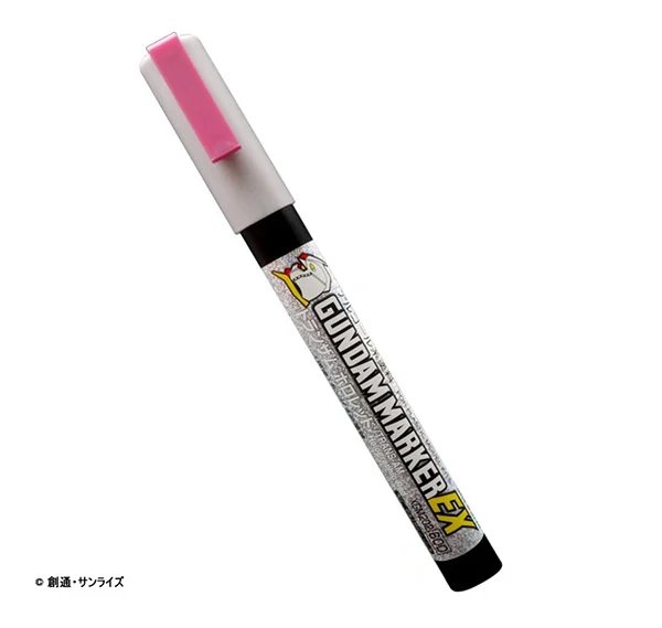 Gundam Marker EX Trans Am Holo Red