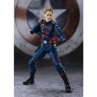 TAMASHII NATIONS Captain America (John F. Walker ) (The Falcon and the Winter Soldier) , Bandai Spirits S.H.Figuarts - Marvel - photo 10