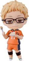 GOOD SMILE COMPANY Nendoroid Kei Tsukishima: The New Karasuno Ver. - Haikyu!! - photo 5