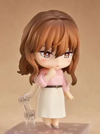 GOOD SMILE COMPANY Nendoroid Fuyutsuki-san - The Ice Guy and His Cool Female Colleague - photo 4