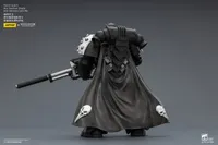 JOYTOY Raven Guard Mor Deythan Shade with Nemesis bolt rifle - Warhammer 40K - photo 17
