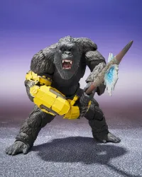 TAMASHII NATIONS SKAR KING FROM GODZILLA x KONG: THE NEW EMPIRE "GODZILLA x KONG: THE NEW EMPIRE", TAMASHII NATIONS S.H.MonsterArts - Godzilla - photo 5