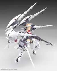 KOTOBUKIYA NODOKA TAKAHATA - Alice Gear Aegis - photo 3