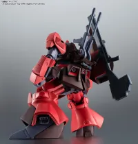 TAMASHII NATIONS <SIDE MS> RMS-099 RICK DIAS (QUATTRO BAJEENA COLOR) ver. A.N.I.M.E. "MOBILE SUIT Ζ GUNDAM", TAMASHII NATIONS THE ROBOT SPIRITS - Mobile Suit Gundam Zeta - photo 12