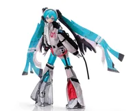 TAMASHII NATIONS HATSUNE MIKU METAL BUILD - Hatsune Miku - photo 14