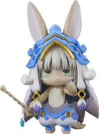 GOOD SMILE COMPANY Nendoroid Nanachi: New Outfit Ver. - Made in Abyss - photo 2