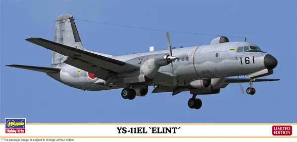 1/144 YS-11EL "ELINT"