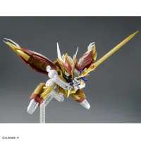BANDAI HOBBY HG RYUSEIMARU - Mashin Hero Wataru - photo 5
