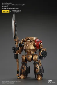 JOYTOY Legio Custodes Contemptor-Achillus Dreadnought - Warhammer 40K - photo 7
