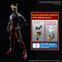 BANDAI HOBBY Figure-rise Standard ULTRAMAN SUIT ZERO <SC Ver.> -ACTION- - Ultraman - photo 9