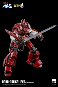 threezero ROBO-DOU Galient (Kelvin Sau Redesign) - Panzer World Galient - photo 4