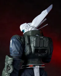 KAIYODO MEGA SOFT VINYL INGRAM REACTIVE ARMOR UNIT 1 - Mobile Police Patlabor - photo 2