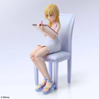 SQUARE ENIX KINGDOM HEARTS III BRING ARTS™ Action Figure NAMINÉ - Kingdom Hearts - photo 4