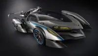 MegaHouse Variable Action Variations FUTURE GPX CYBER FORMULA ASRADA V.S.X-R【with gift】 - FUTURE GPX CYBER FORMULA - photo 9