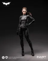 Queen Studios INART – Catwoman (The Dark Knight Rises) 1/12 Action Figure - DC Comics - photo 18