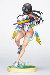 KOTOBUKIYA ASRA AOI SUI - Megami Device - photo 5