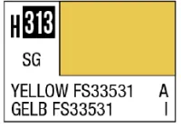 GSI Creos H313 Yellow FS33531 [for Israel desert camouflage] - photo 1
