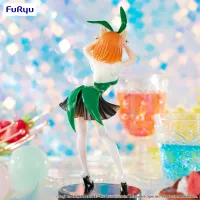 FuRyu The Quintessential Quintuplets Specials　Trio-Try-iT Figure -Nakano Yotsuba Bunnies ver. Another Color- - The Quintessential Quintuplets - photo 2