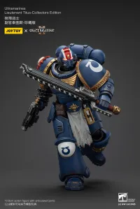 JOYTOY Ultramarines Lieutenant Titus-Collectors Edition - Warhammer 40K - photo 5