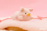 TOYZEROPLUS LuLu The Piggy - The Original 2nd Series (Can Set) - LuLu The Piggy - photo 6