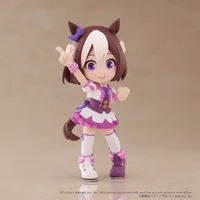 BUSHIROAD CREATIVE PalVerse Umamusume: Pretty Derby vol.1 - Umamusume: Pretty Derby - photo 6