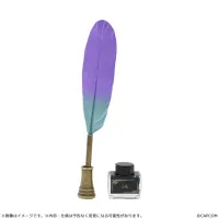 CAPCOM Monster Hunter Wilds Seikret feather pen - Monster Hunter - photo 4