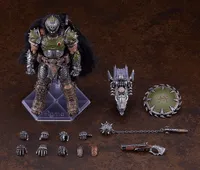 GOOD SMILE COMPANY figma DOOM SLAYER - DOOM: THE DARK AGES ver. DX Edition - DOOM: THE DARK AGES - photo 8