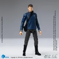 HIYA TOYS Exquisite Mini Series 1/18 Scale STAR TREK 2009 McCoy Action Figure - Star Trek - photo 11