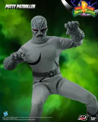 threezero Mighty Morphin Power Rangers - FigZero 1/6 Putty Patroller - Power Rangers - photo 16