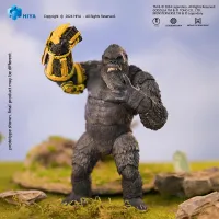 HIYA TOYS Exquisite Basic Series GODXILLA x KONG THE NEW EMPIRE Kong B.E.A.S.T. Glove Ver. - Godzilla - photo 5
