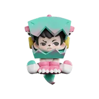 TNT SPACE Rayan Time Rift mini series figures Rayan - Rayan - photo 8