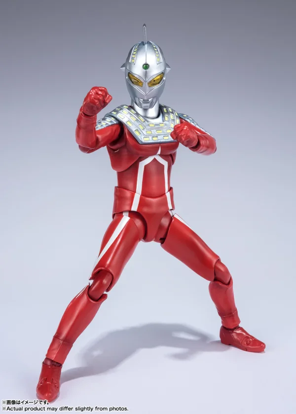 Ultra Seven [The Mystery of Ultraseven] - NYCC Exclusive- Ultra Seven, TAMASHII NATIONS S.H. Figuarts