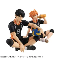 MegaHouse G.E.M. series Haikyu！！ Palm size Tobio Kageyama(Repeat) - Haikyu!! - photo 3