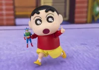 TAMASHII NATIONS Shinnosuke Nohara "CRAYON SHINCHAN", TAMASHII NATIONS S.H.Figuarts - CRAYON SHIN-CHAN - photo 2