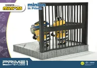 Prime 1 Studio Prime Collectible Figures Minions Prison - Minions - photo 10