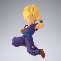 BANDAI DRAGON BALL Z MATCH MAKERS SUPER SAIYAN 2 SON GOHAN(VS CELL JR.) - DRAGON BALL Z - photo 2