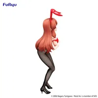FuRyu The Melancholy of Haruhi Suzumiya　Bicute Bunnies Figure -Mikuru Asahina- - The Melancholy of Haruhi Suzumiya - photo 8