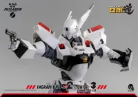 threezero Mobile Police Patlabor - ROBO‐DOU Ingram Unit 2 + Unit 3 Compatible Set - Mobile Police Patlabor - photo 2