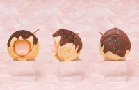 GOOD SMILE COMPANY Nendoroid More Costume Hood (Takoyaki) - Figure Accessories - photo 1