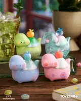 TOYZEROPLUS Foodie Dinosaur - Fujiyama Jr. Vol. 2 (Blind Box) - dogdogbengpeng - photo 25